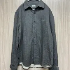 LACOSTE ドット柄 長袖シャツ サイズ2