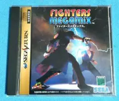セガ・サターン　ファイターズメガミックス