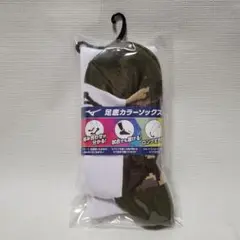 ミズノ 迷彩ショートソックス