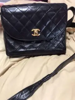 CHANEL シャネル ショルダーバッグ ヴィンテージ