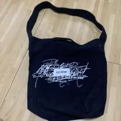 BLUE ENCOUNT ショルダーバッグ ブラック