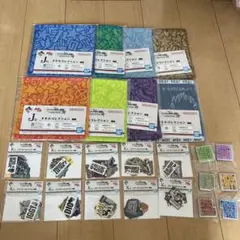 ジョジョ　一番くじ　I賞　J賞　K賞　コンプリート　セット