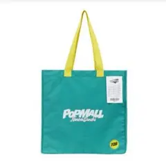 【最終値下げ❗️】なにわ男子 POP MALL トートバッグ