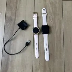 スマートウォッチ ジャンク品 2つセット