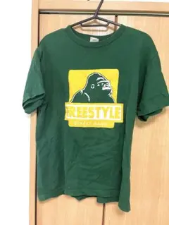 Printstar FREESTYLE Tシャツ Mサイズ 古着 【最終値下げ】