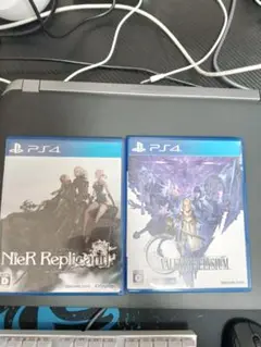 NieR Replicant & Valkyrie Elysium セット