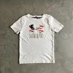 UNDER ARMOUR ラッシュガード ホワイト