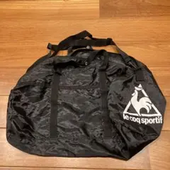 ルコック ボストンバッグ