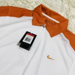 ✨未使用✨タグ付き NIKE GOLF ポロシャツ ドライフィット Lサイズ