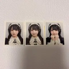 市原愛弓 ニアジョイ IDフォト 3周年コンサート衣装 コンプリート