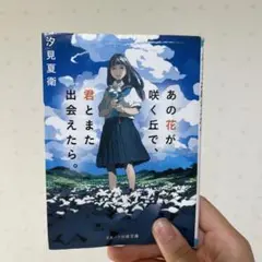 あの花が咲く丘で君とまた出会えたら