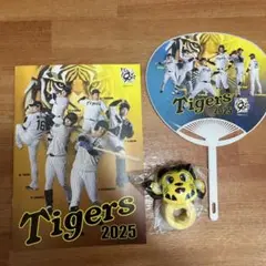 阪神タイガース　Family with tigers ぬいぐるみパッチンバンド