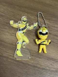 木原瑠生【魔進戦隊キラメイジャー】射水為朝 キラメイイエロー ぬいぐるみ セット キラメイジャー ぬいぐるみ 射水為朝 キラメイイエロー 黄色
