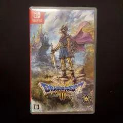 Switch ドラゴンクエスト3 そして伝説へ