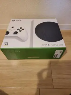 Xbox Series S 本体 新品未使用