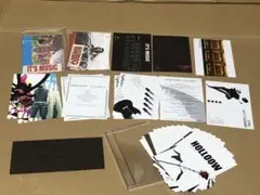 ショップカード ブランド カード インテリア セット