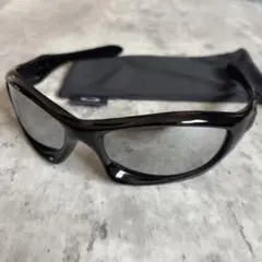 初期 oakley モンスタードッグ　90s archive サングラス 黒
