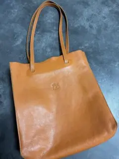 ILBISONTE イルビゾンテ トートバッグ ヤケヌメ