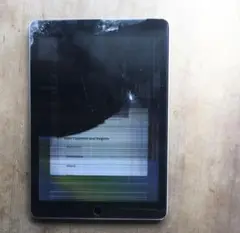 【ジャンク】Apple iPad pro 9.7inch, wifiモデル