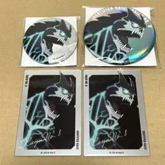 怪獣8号 ベースヤードトーキョー 8号 4点