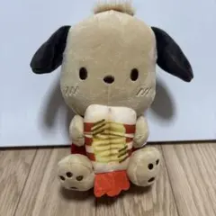 ポチャッコ　スシロー　はぴだんぶい　ぬいぐるみ
