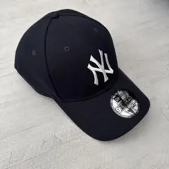 ニューエラ ヤンキース ネイビー ベースボールキャップ 9FORTY