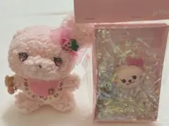 ハンドメイド作家様製　ぬいぐるみ、バッグチャーム