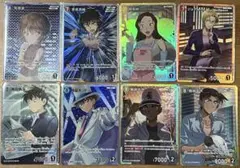 コナンカード　SR 8枚セット