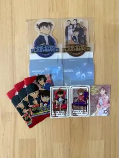 コナン カード＆コースター
