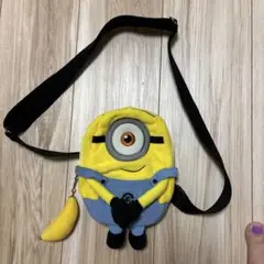 ミニオン ポシェット