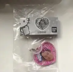 ガチャガチャ　マツケン×ハローキティ