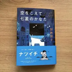空をこえて七星のかなた　加納朋子　文庫版　第1刷