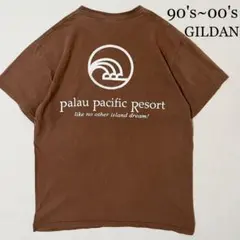 90's 00's Palau Pacific Resort スーベニアTシャツ