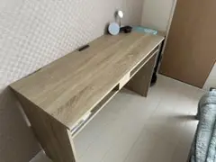 【★早い者勝ち★】コンパクトスリムデスク!