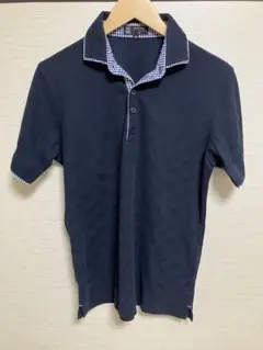 MICHEL KLEIN homme ポロシャツ　サイズ48（M〜L）