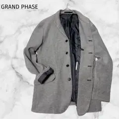 ＊GRAND PHASE ＊グランフェイズ【XL】ジャケット　大きいサイズ