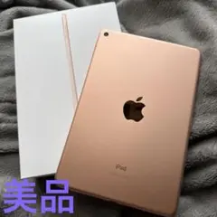 【美品】Apple iPad mini 第5世代　Wi-Fi ゴールド
