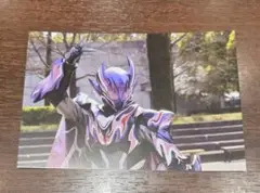 仮面ライダーストア　ガヴ　夏映画　ビジュアルカード　カリエスC3