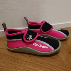 REEF TOURER マリンシューズ 19cm ピンク