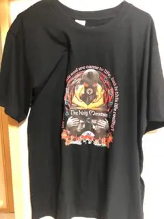 映画 The Holy Mountain Tシャツ 黒 半袖