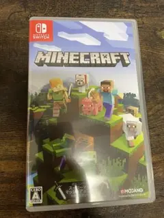 Minecraft Nintendo Switch