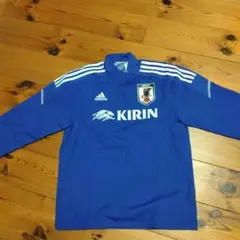 サッカー日本代表トレーニングピステ