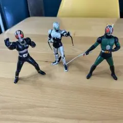 仮面ライダー ブラック　シャドームーン　RX