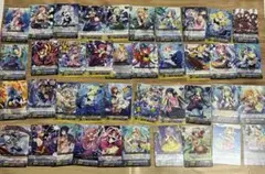 ヴァンガード　バミューダ△ 40枚セット
