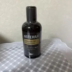 doTERRA ドテラ ココナッツオイル 115 ml 3本