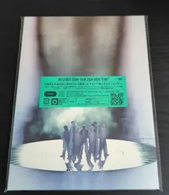 BE:FIRST　DOMETOUR　2:BE　DVD　未再生