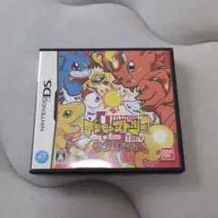 ［ニンテンドDS］デジモンストーリー サンバースト