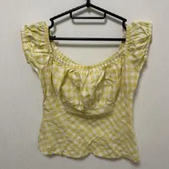 ギャル服肩出し