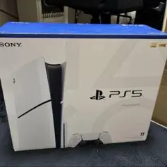 新型PS5 本体 CFI-2000A01