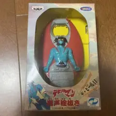 デビルマン音声栓抜き/DXフィギュアdevilman bottle opener Devilman Figure Bottle Opener Metal Color Ver. JAPAN ANIME